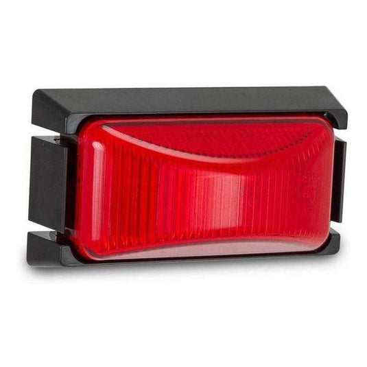 LED Autolamp Red Rear Marker 74x38x32mm