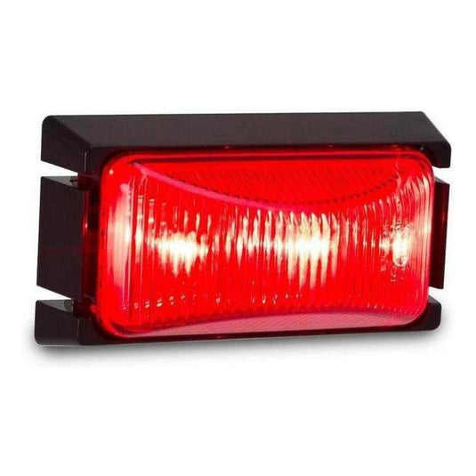 LED Autolamp Red Rear Marker 74x38x32mm