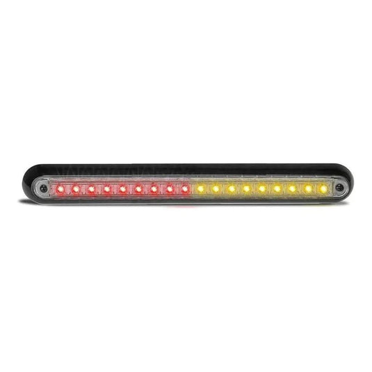 LED Autolamps 12V LED Slimline Stop Tail Indicator Light Surface Mount 404mm