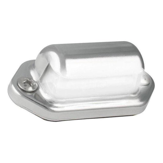LED Autolamps License Plate lamp pack of 2 Blister