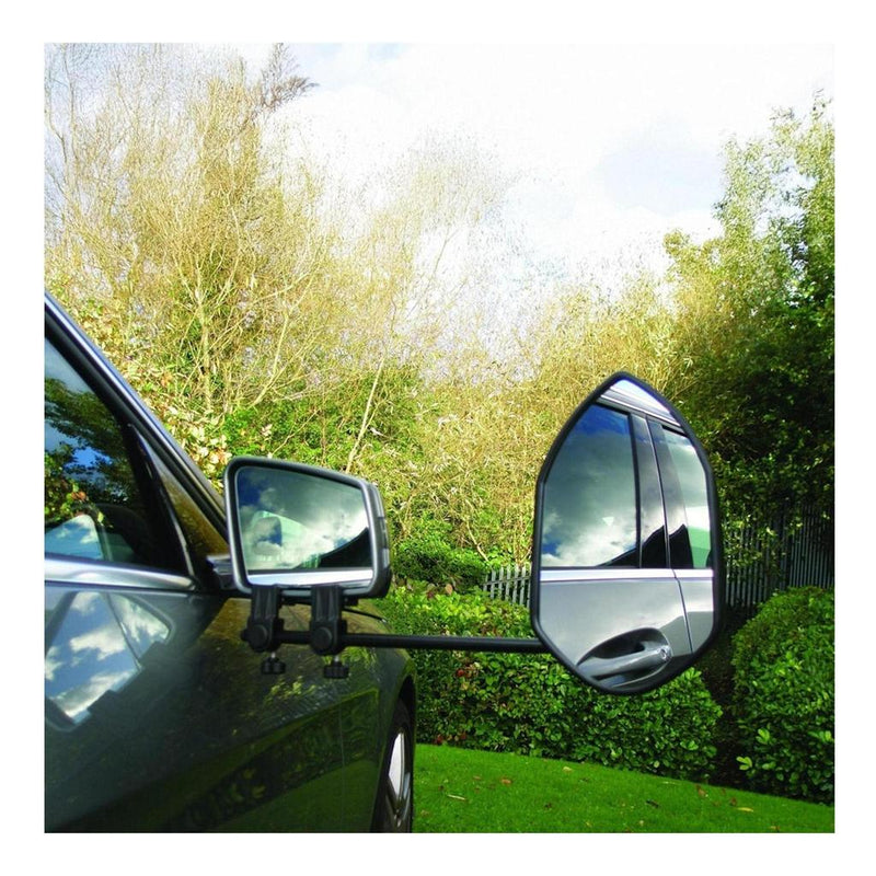 Load image into Gallery viewer, Leisure Tec Milenco Falcon Mirror Twin Pack