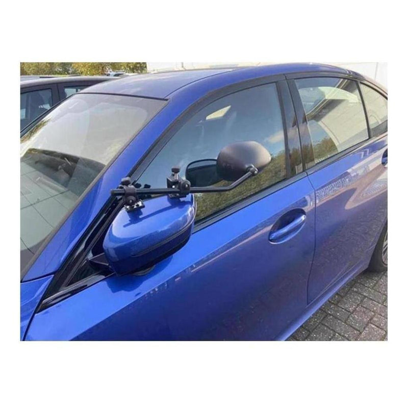 Load image into Gallery viewer, Leisure Tec Milenco Platinum Aero Mirror Twin Pack