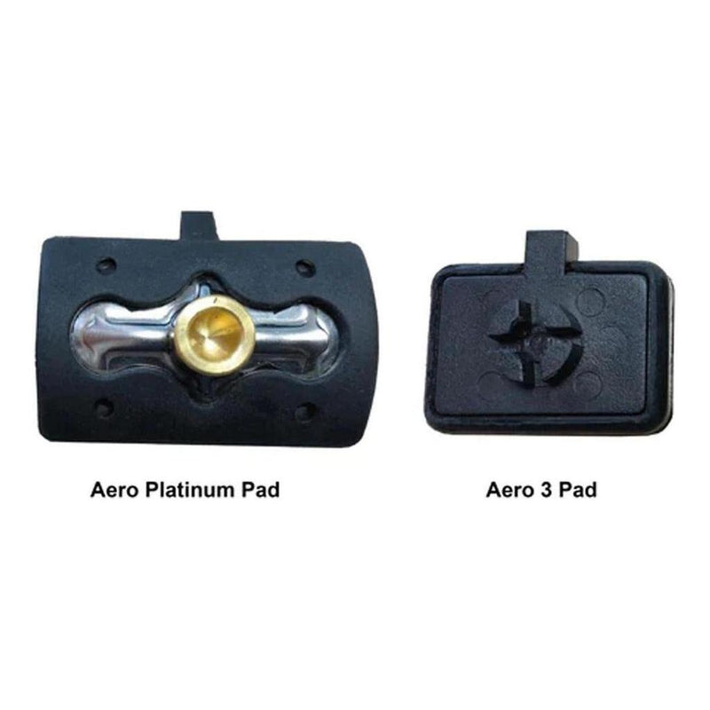 Load image into Gallery viewer, Leisure Tec Milenco Platinum Aero Mirror Twin Pack