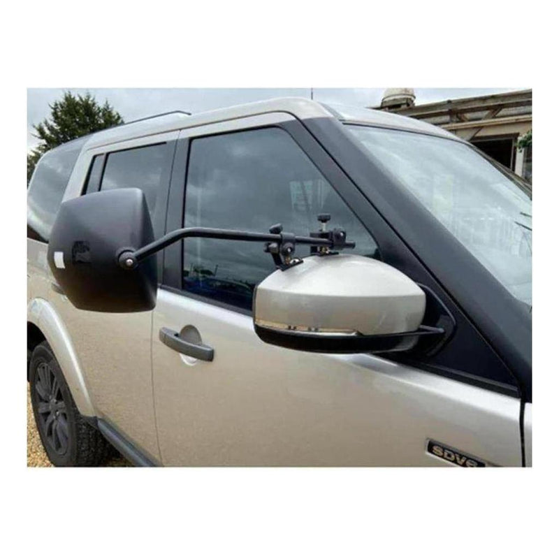 Load image into Gallery viewer, Leisure Tec Milenco Platinum Grand Aero Mirror Twin Pack