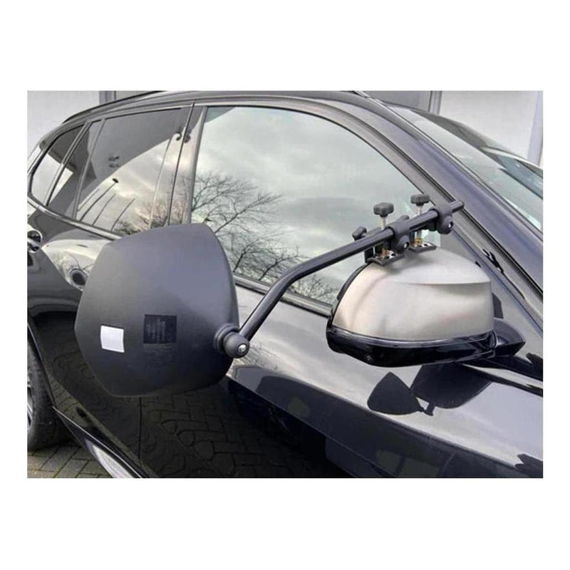 Load image into Gallery viewer, Leisure Tec Milenco Platinum Grand Aero Mirror Twin Pack