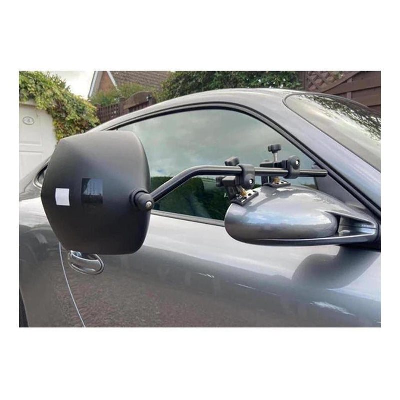 Load image into Gallery viewer, Leisure Tec Milenco Platinum Grand Aero Mirror Twin Pack
