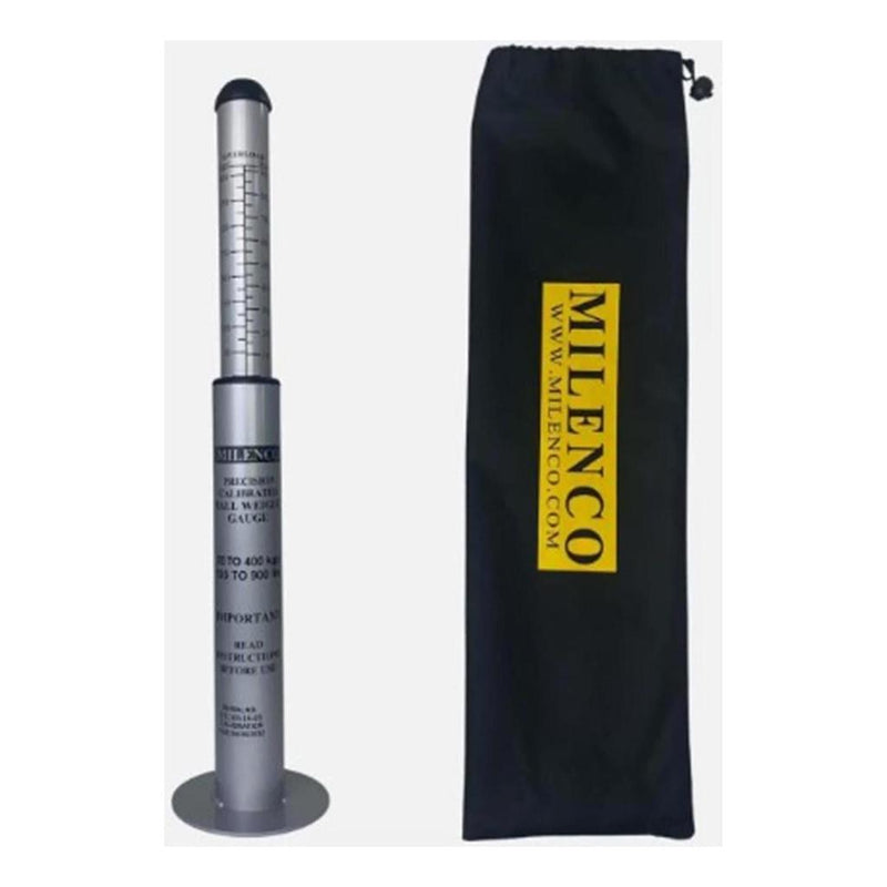 Load image into Gallery viewer, Leisure Tec Milenco Precision Calibrated Ball Weight Gauge