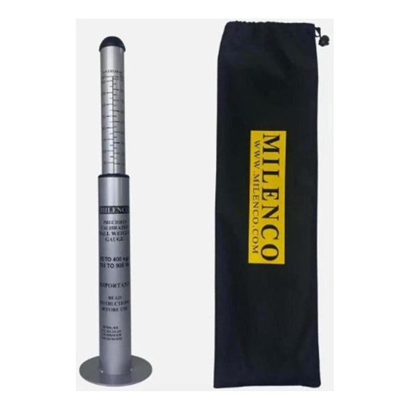 Load image into Gallery viewer, Leisure Tec Milenco Precision Calibrated Ball Weight Gauge