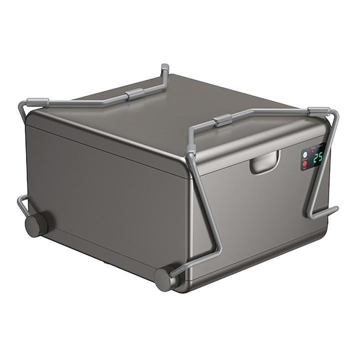 Load image into Gallery viewer, LooSeal EVO Auto Sealing Waterless Portable Toilet Grey