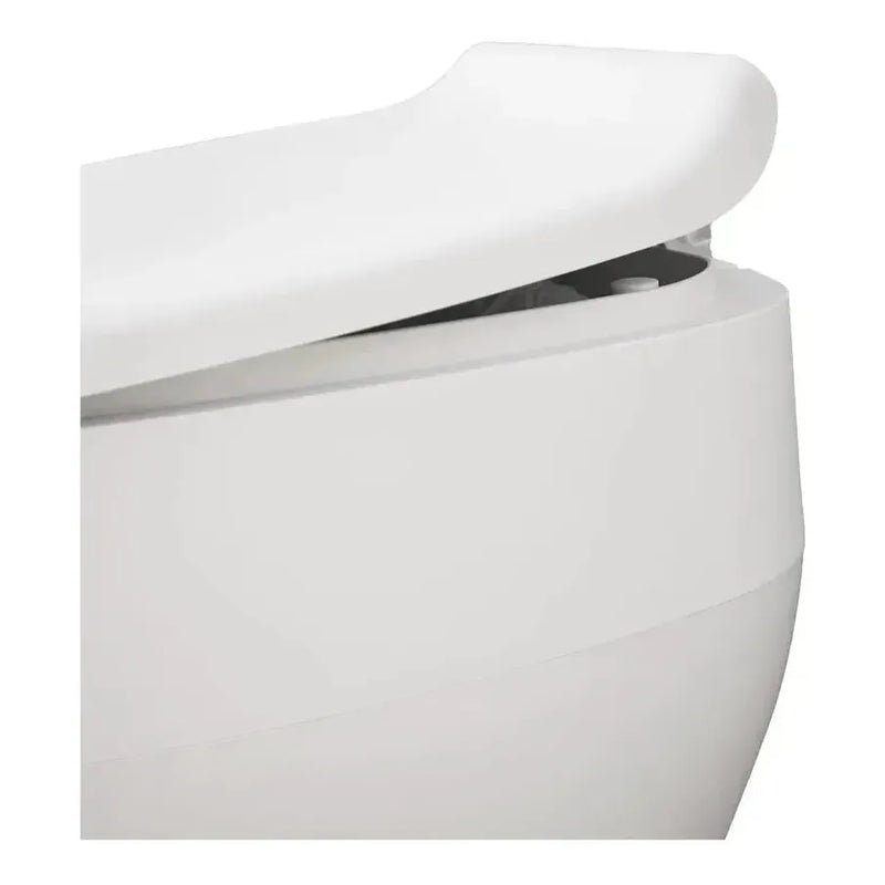 Load image into Gallery viewer, LooSeal Elite Auto Sealing Waterless Toilet White