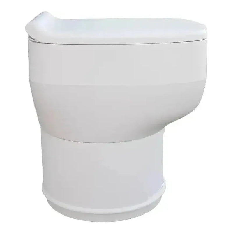 Load image into Gallery viewer, LooSeal Elite Auto Sealing Waterless Toilet White Inc Bonus 32 Inch 81cm TV