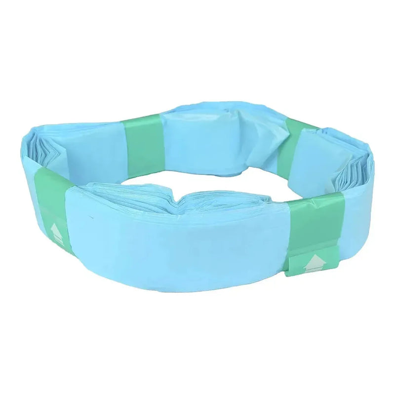 Load image into Gallery viewer, LooSeal Evo Non-Degradable Toilet Bag Bio Liner - Light Blue