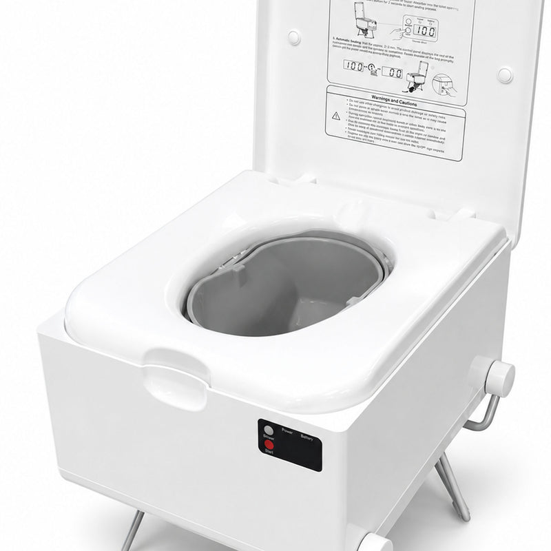 Load image into Gallery viewer, LooSeal Liquid Waste Container 2.0 Litre