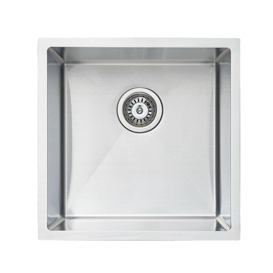 Luminare Single Bowl Sink Basin 440 x 440mm Stainless