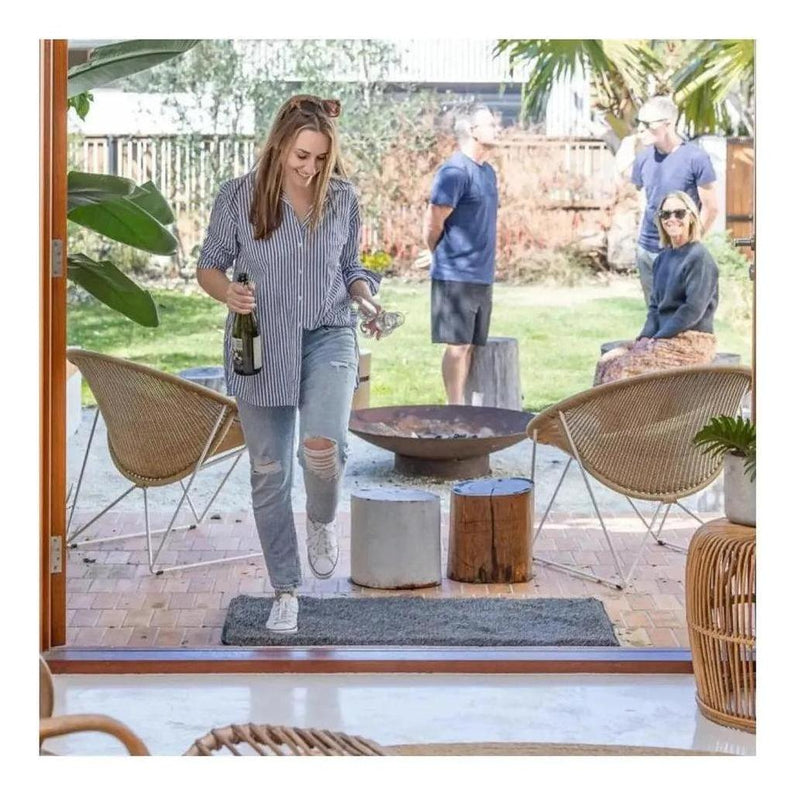 Load image into Gallery viewer, MUK Mat Extra Large Mat 60 x 120cm Dark Grey