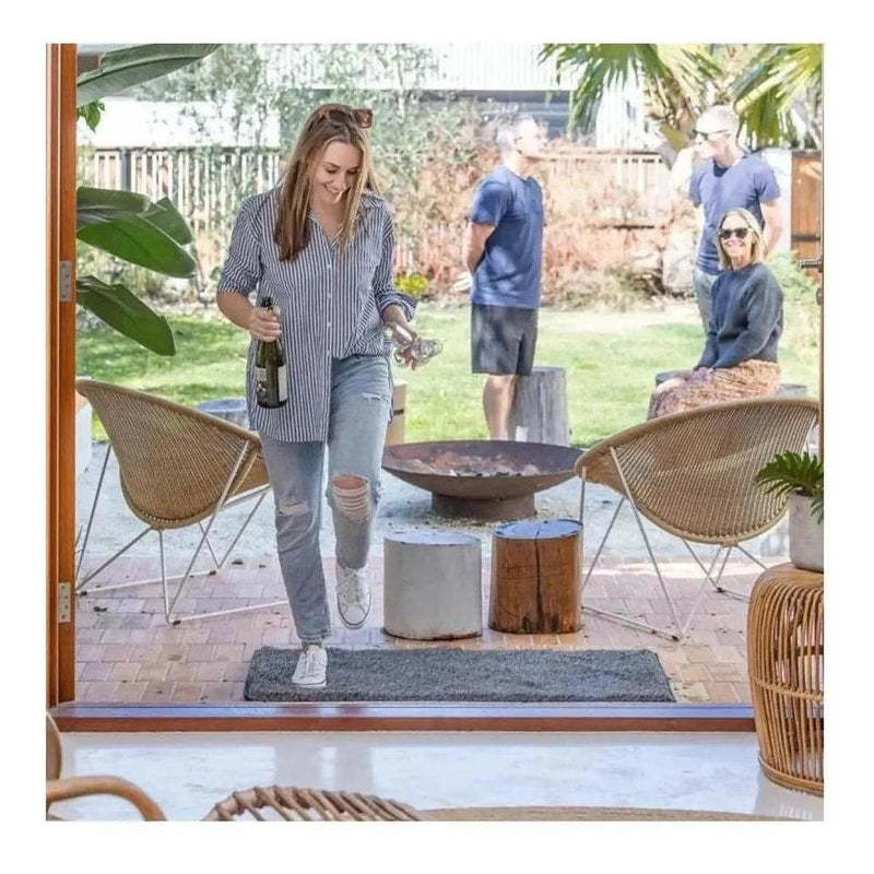 Load image into Gallery viewer, MUK Mat Extra Large Mat 60 x 120cm Dark Grey