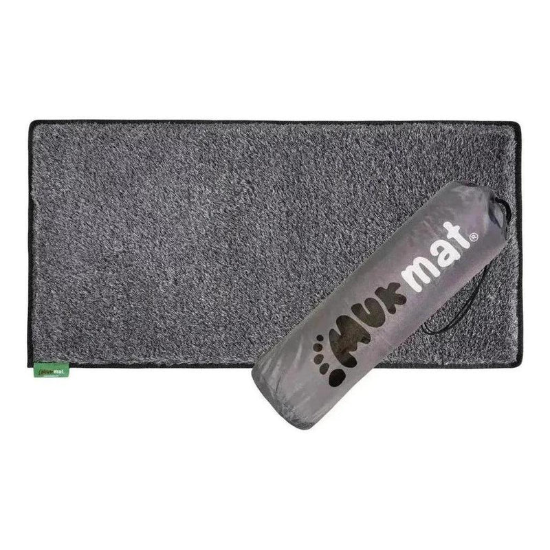 Load image into Gallery viewer, MUK Mat Extra Large Mat 60 x 120cm Dark Grey