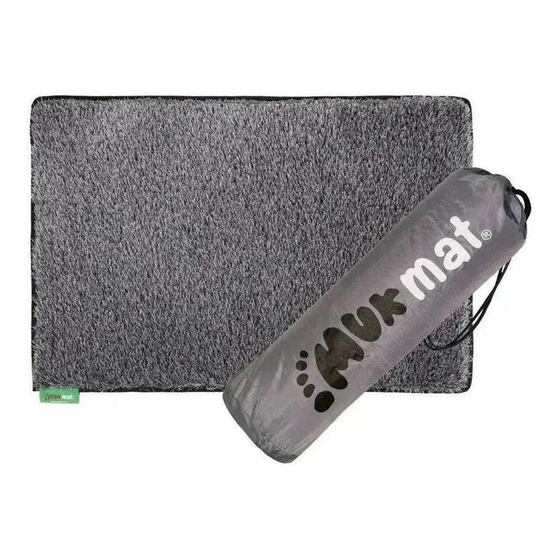 Load image into Gallery viewer, MUK Mat Large Mat 60 x 90cm Dark Grey