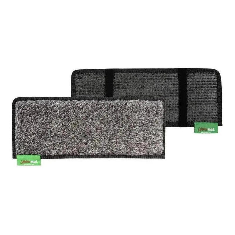 Load image into Gallery viewer, MUK Mat Pull Out Caravan Step Mat 20 x 51cm Dark Grey