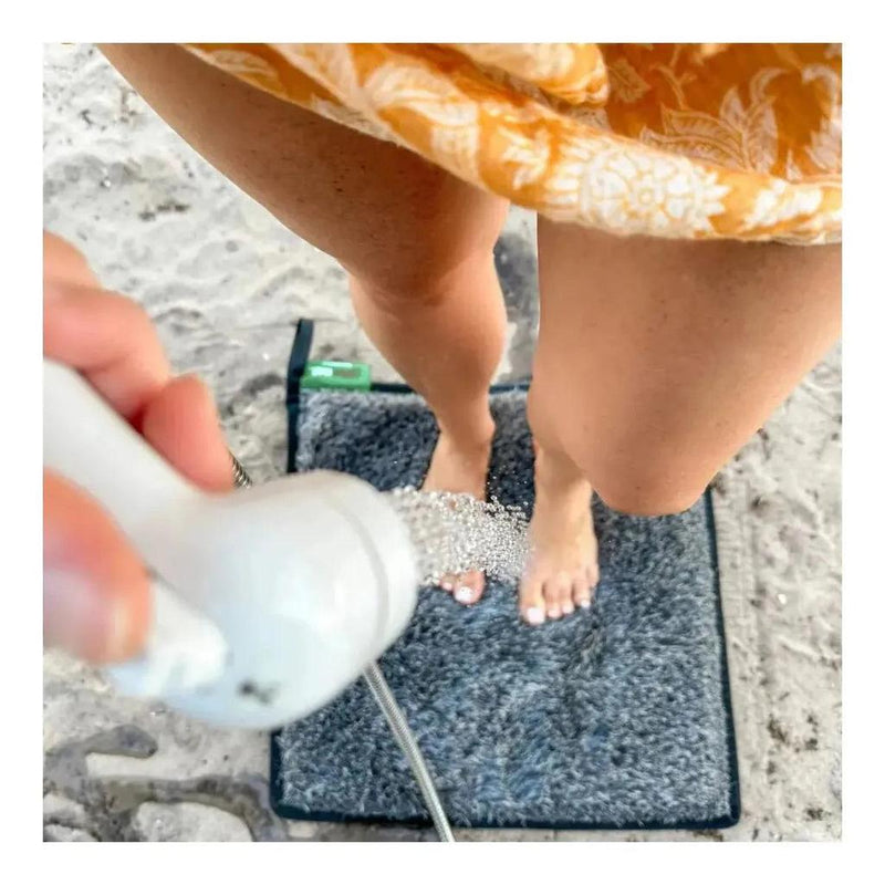 Load image into Gallery viewer, MUK Mat Square Ground Mat 50 x 50cm Dark Grey
