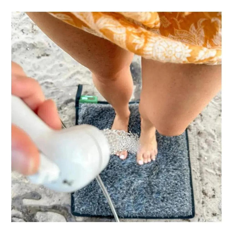 Load image into Gallery viewer, MUK Mat Square Ground Mat 50 x 50cm Dark Grey