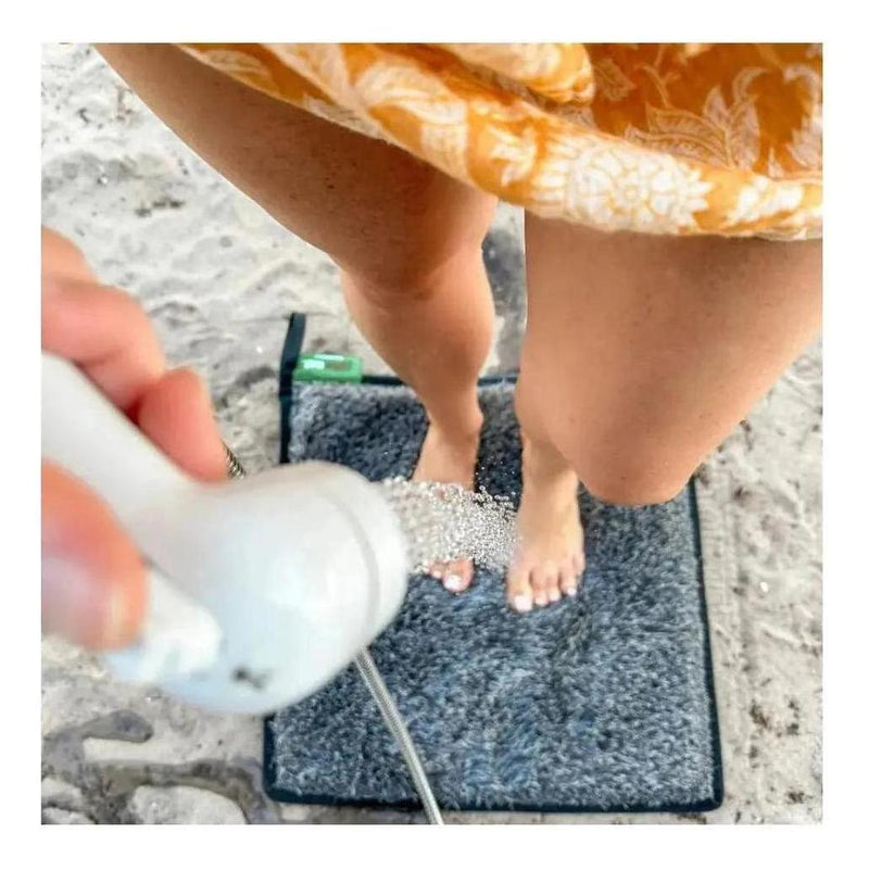 Load image into Gallery viewer, MUK Mat Square Ground Mat 50 x 50cm Dark Grey