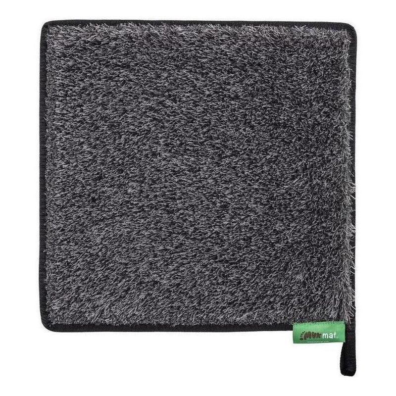 Load image into Gallery viewer, MUK Mat Square Ground Mat 50 x 50cm Dark Grey