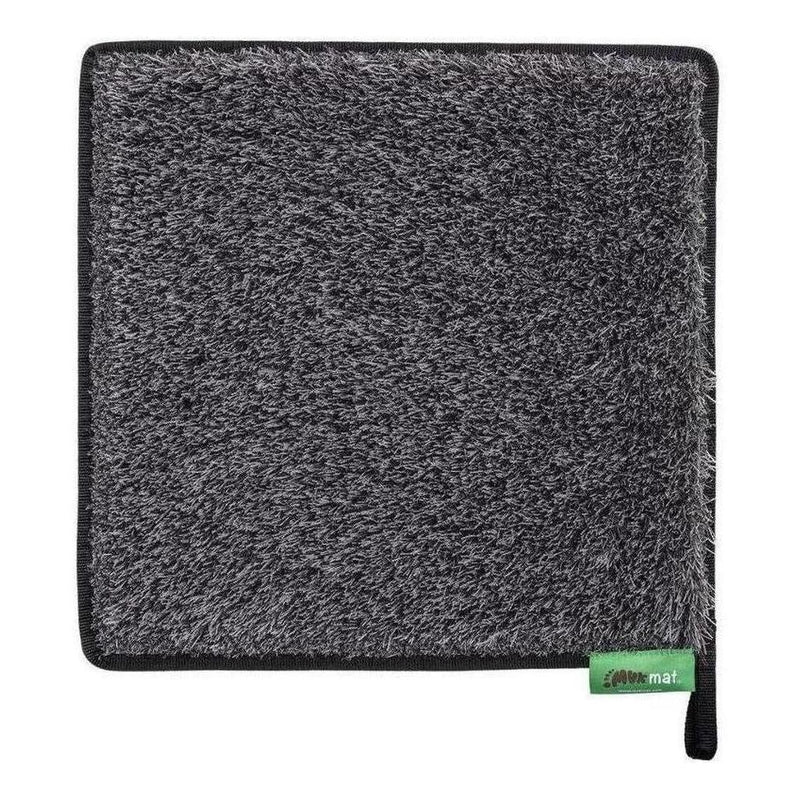 Load image into Gallery viewer, MUK Mat Square Ground Mat 50 x 50cm Dark Grey