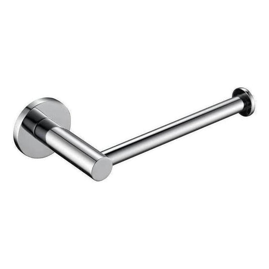 Mica Toilet Paper Roll Holder Brushed Nickel
