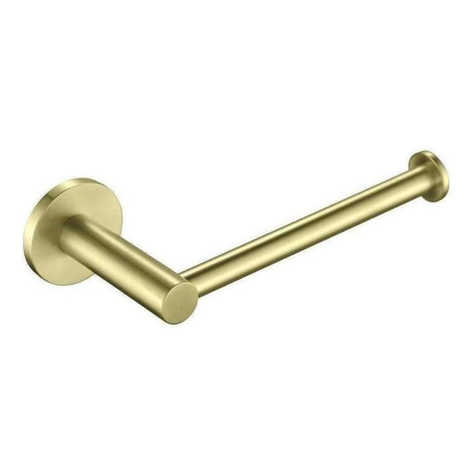 Mica Toilet Paper Roll Holder French Gold