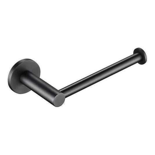 Mica Toilet Paper Roll Holder Gunmetal