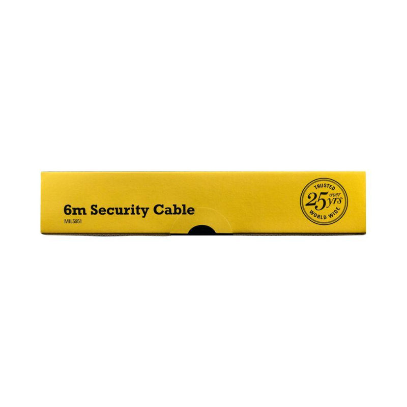 Load image into Gallery viewer, Milenco 6m Security Cable & Lock