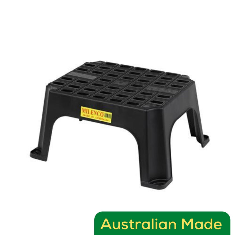 Load image into Gallery viewer, Milenco Caravan Large Plastic Step