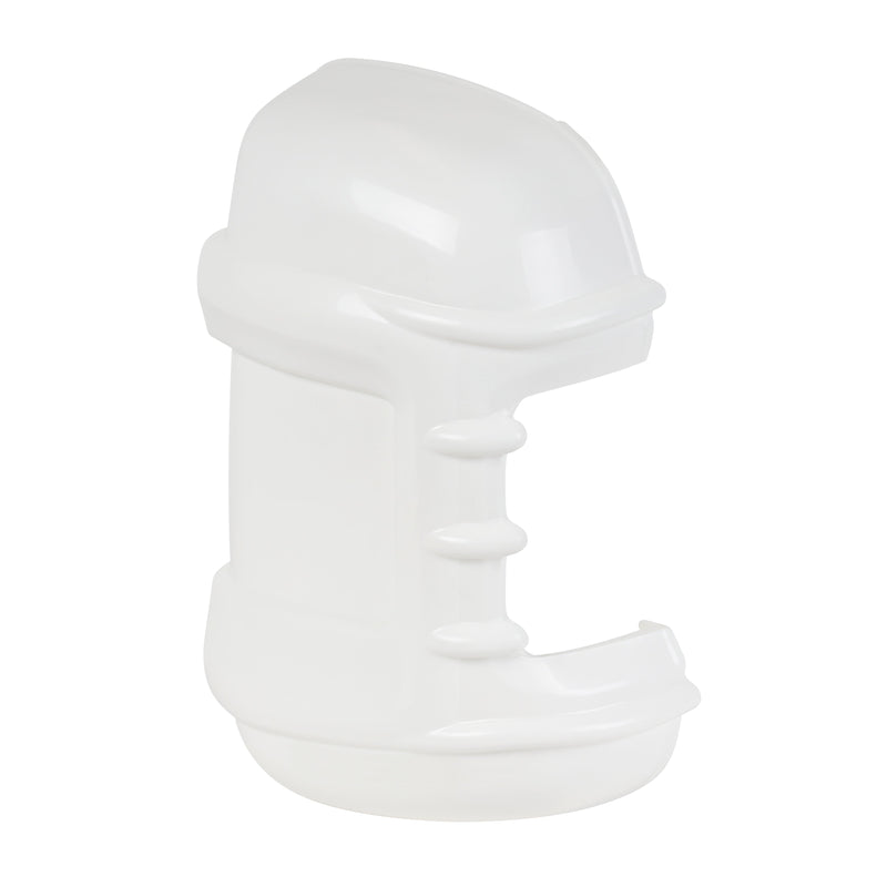 Load image into Gallery viewer, Milenco Mirror Protectors White Long Arm