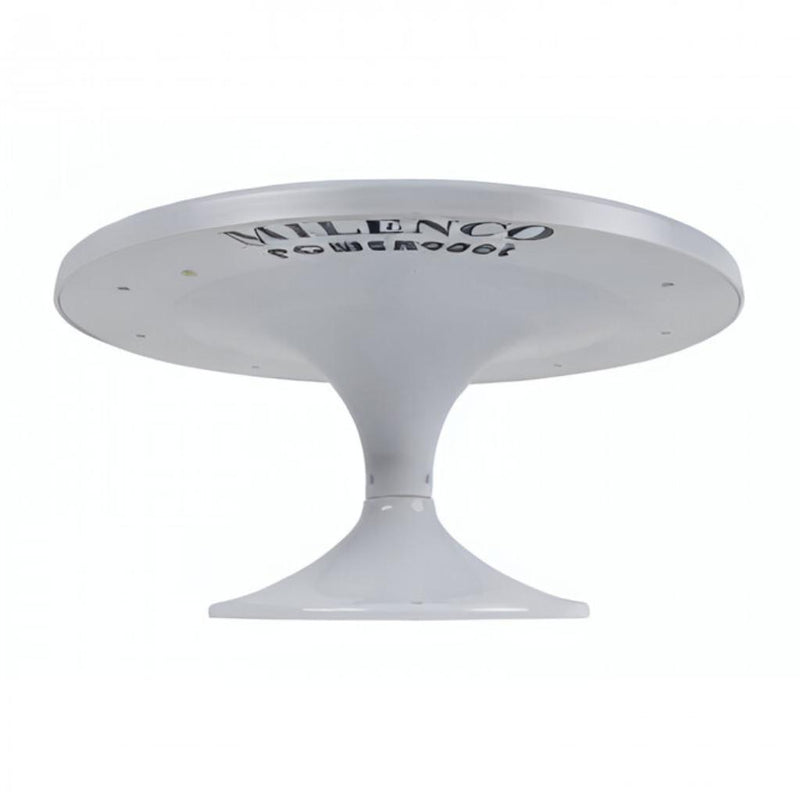 Load image into Gallery viewer, Milenco Power 900l Digital 360 Degree Omnidirectional TV Power Antenna Grey