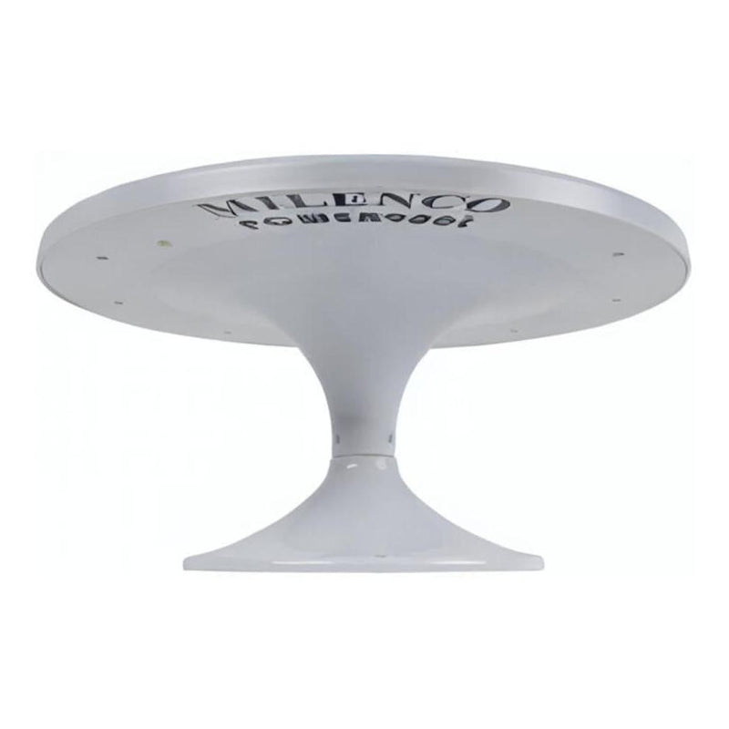 Load image into Gallery viewer, Milenco Power 900l Digital 360 Degree Omnidirectional TV Power Antenna Grey