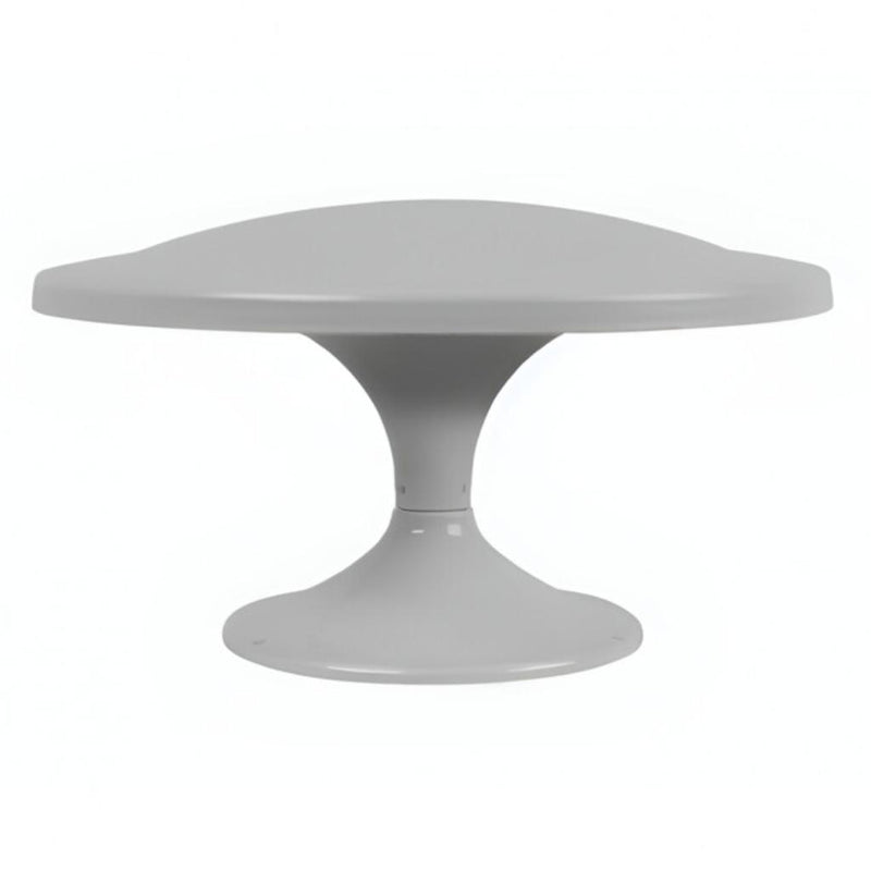 Load image into Gallery viewer, Milenco Power 900l Digital 360 Degree Omnidirectional TV Power Antenna Grey