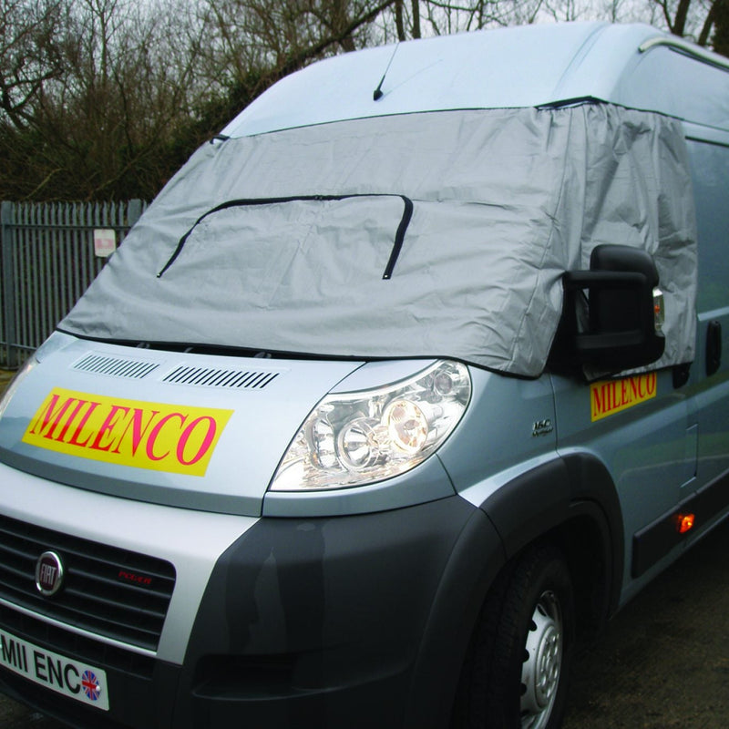 Load image into Gallery viewer, Milenco Universal External Thermal Blind