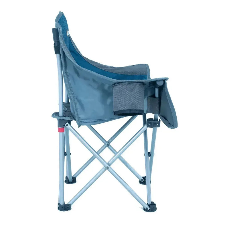 Load image into Gallery viewer, OZTRAIL Junior Moon Chair Blue