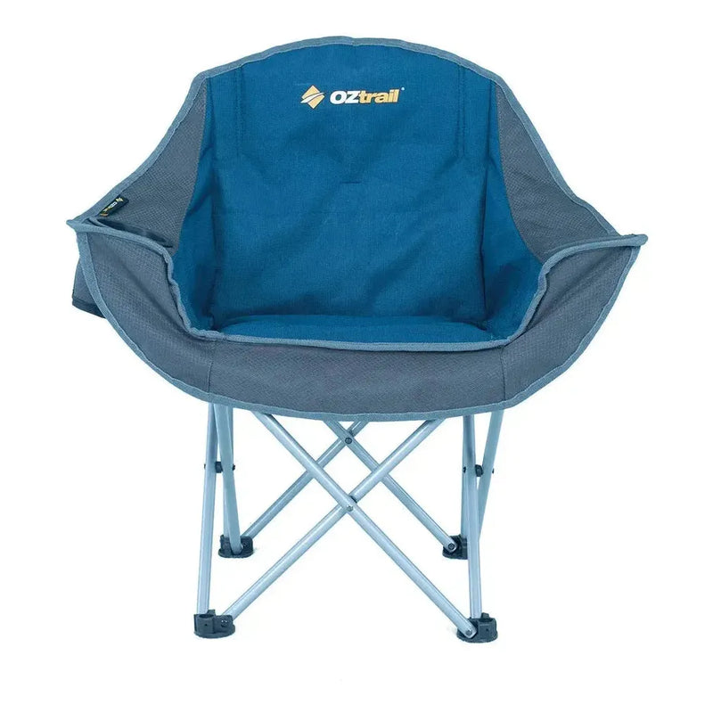 Load image into Gallery viewer, OZTRAIL Junior Moon Chair Blue