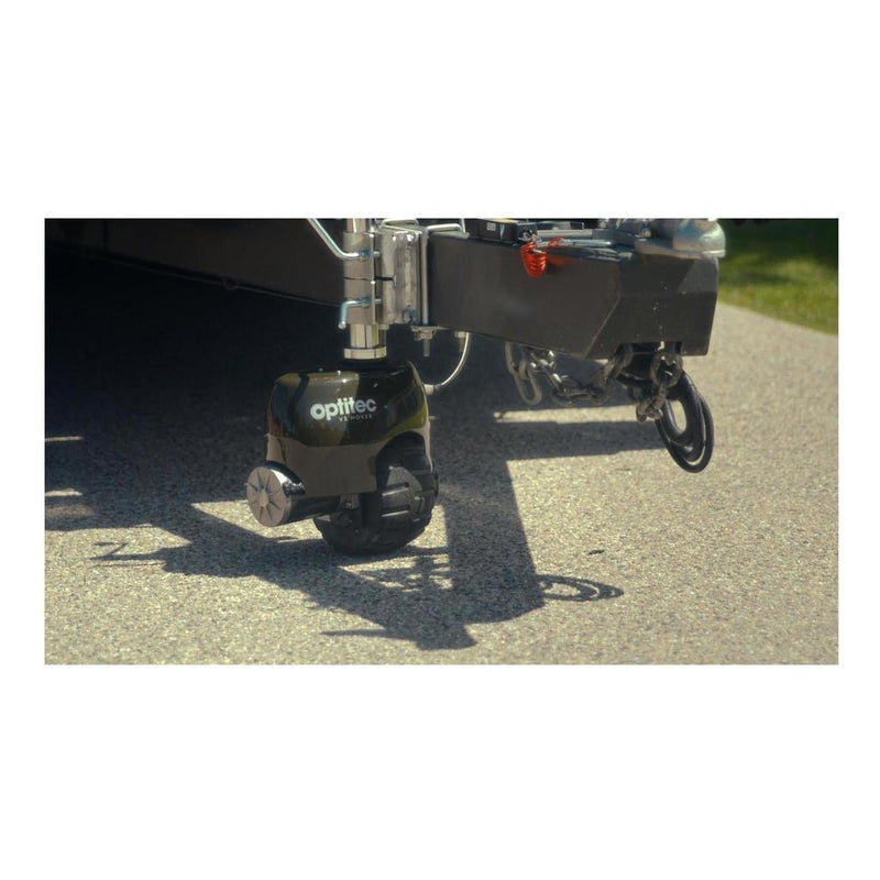 Load image into Gallery viewer, Optitec V3 Wireless Remote Control Jockey Wheel
