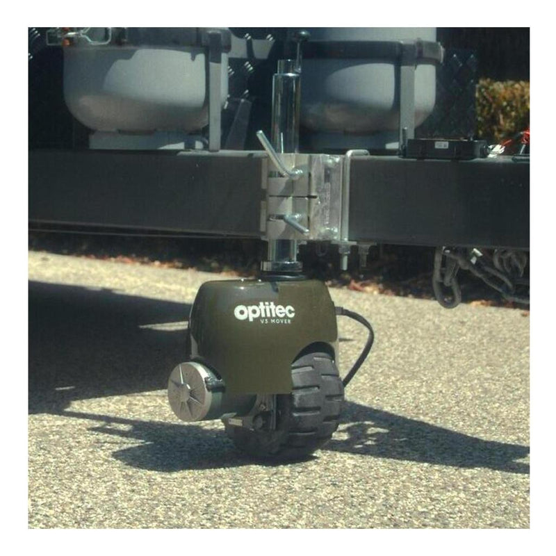 Load image into Gallery viewer, Optitec V3 Wireless Remote Control Jockey Wheel