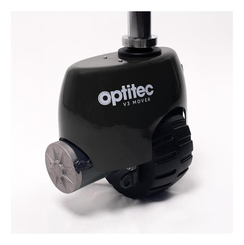 Load image into Gallery viewer, Optitec V3 Wireless Remote Control Jockey Wheel.