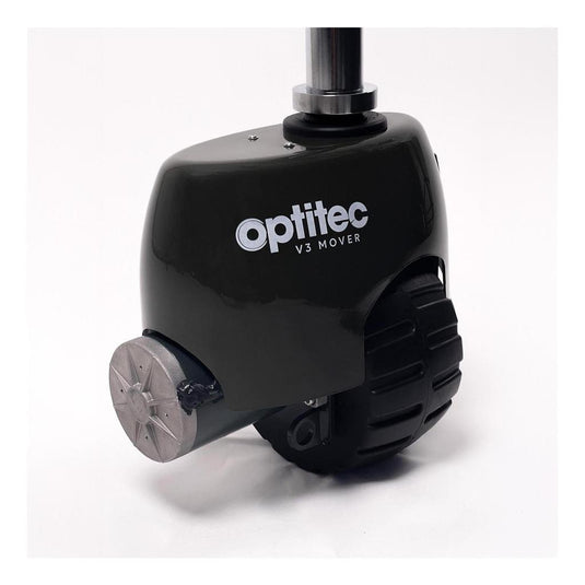 Optitec V3 Wireless Remote Control Jockey Wheel.