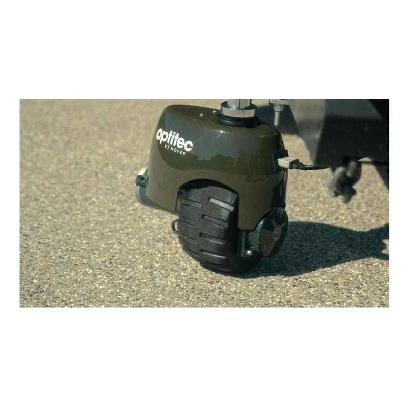 Load image into Gallery viewer, Optitec V3 Wireless Remote Control Jockey Wheel.