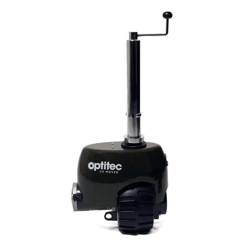 Load image into Gallery viewer, Optitec V3 Wireless Remote Control Jockey Wheel