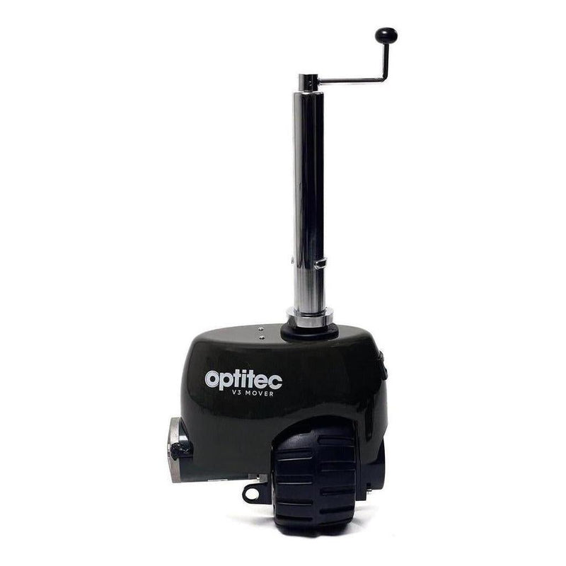 Load image into Gallery viewer, Optitec V3 Wireless Remote Control Jockey Wheel.