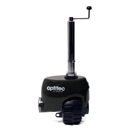 Optitec V3 Wireless Remote Control Jockey Wheel.