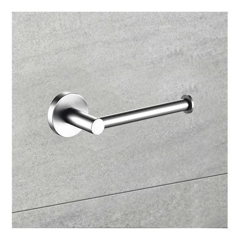 Load image into Gallery viewer, Otus Toilet Paper Roll Holder Chrome
