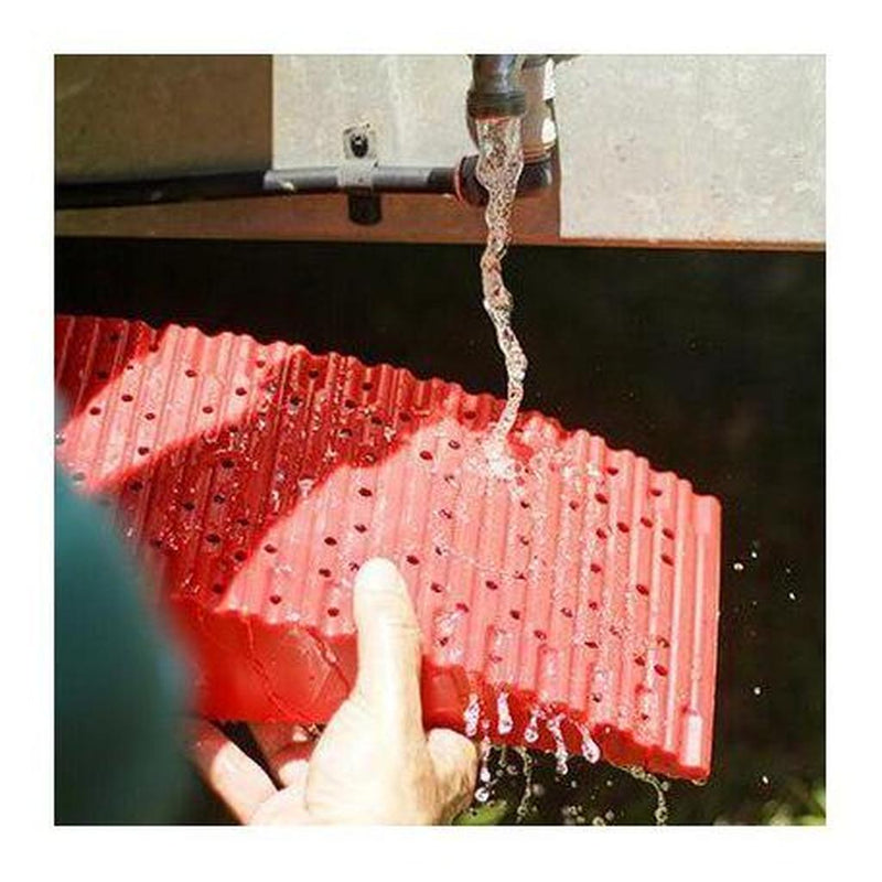 Load image into Gallery viewer, Redfoot Levelling Kit - 2 x Levellers, 2 x Chooks, 2 x Rubber Mats inc Carry Bag